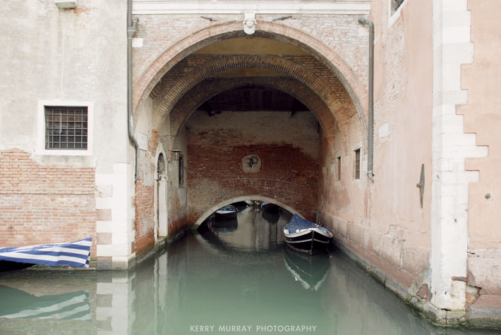 Travel photography Venice Italy