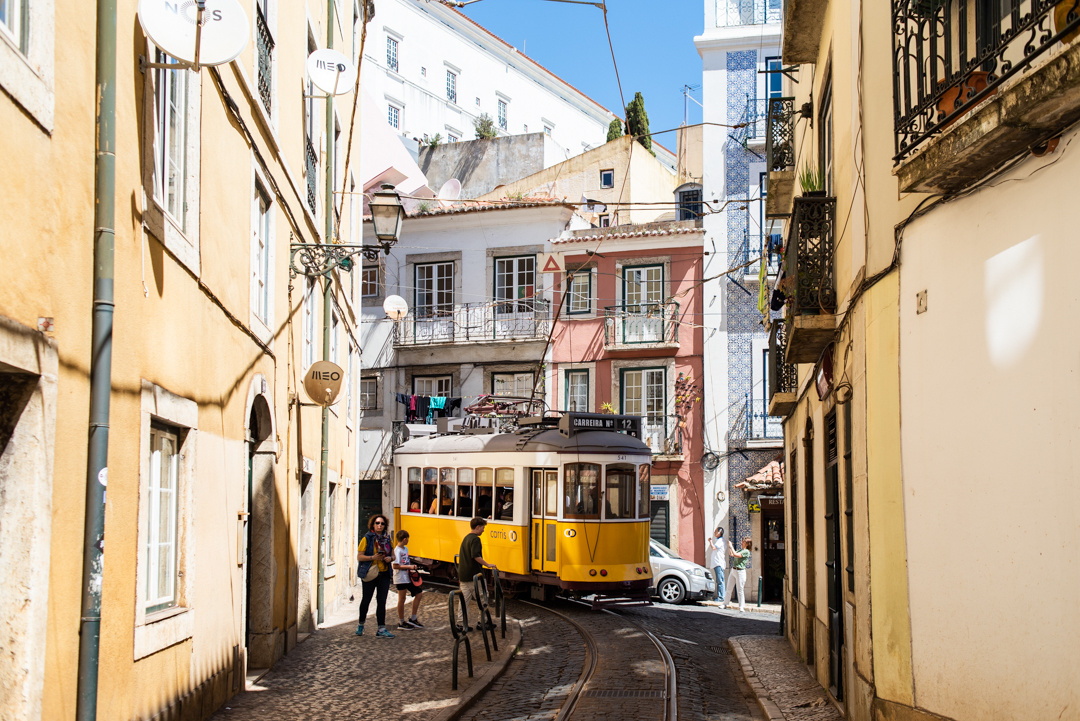 New York Times | 36 Hours in Lisbon